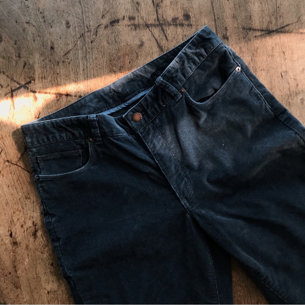 LL Bean Favorite Fit Casco Corduroy Pants
